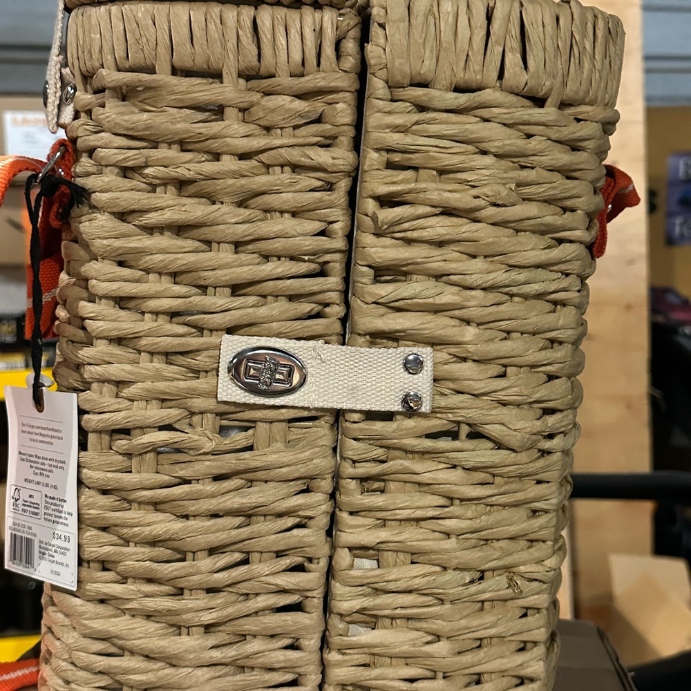 Wine cooler Basket